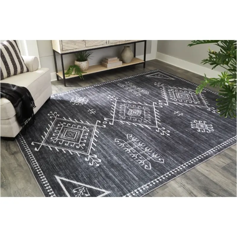 R405931 Ashley Furniture Arloman Accent Furniture Area Rug