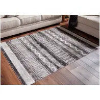 R405991 Ashley Furniture Henchester Accent Furniture Area Rug