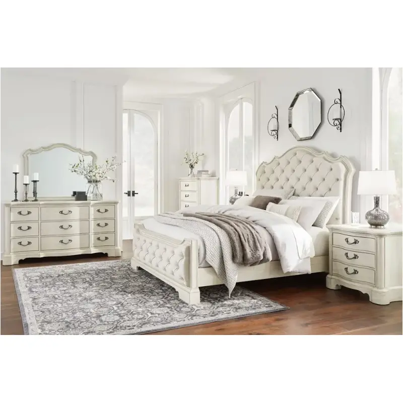 B980-58 Ashley Furniture Arlendyne Bedroom Furniture Bed