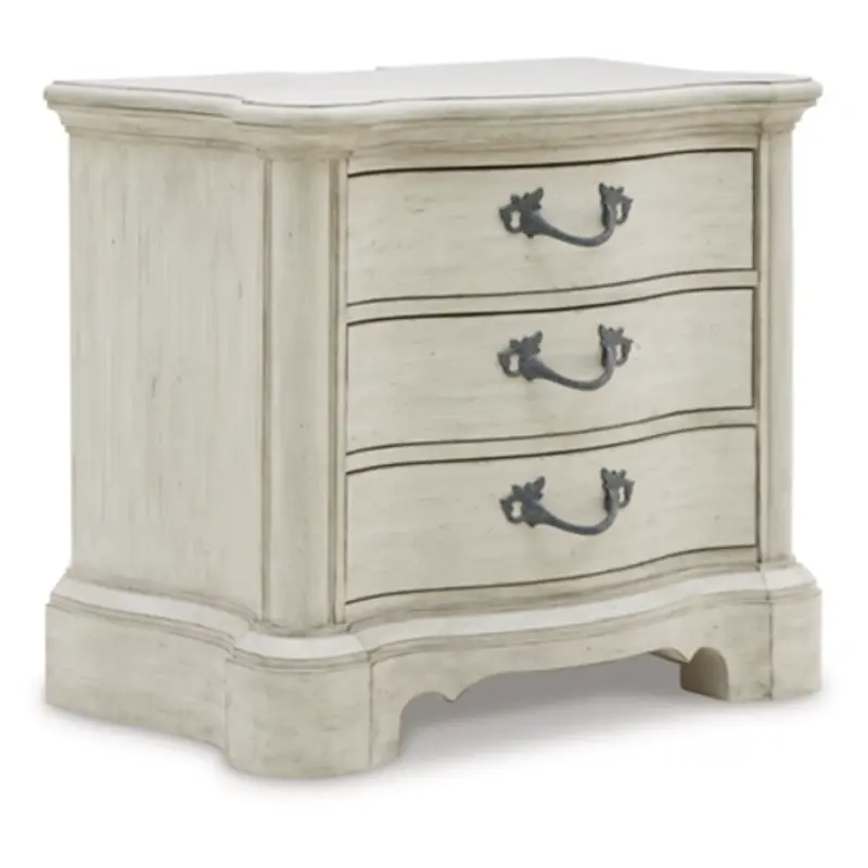 B980-93 Ashley Furniture Arlendyne Bedroom Furniture Nightstand