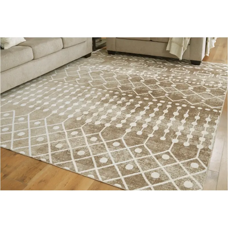 R406222 Ashley Furniture Bunchly Accent Furniture Area Rug