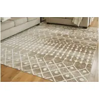 R406222 Ashley Furniture Bunchly Accent Furniture Area Rug