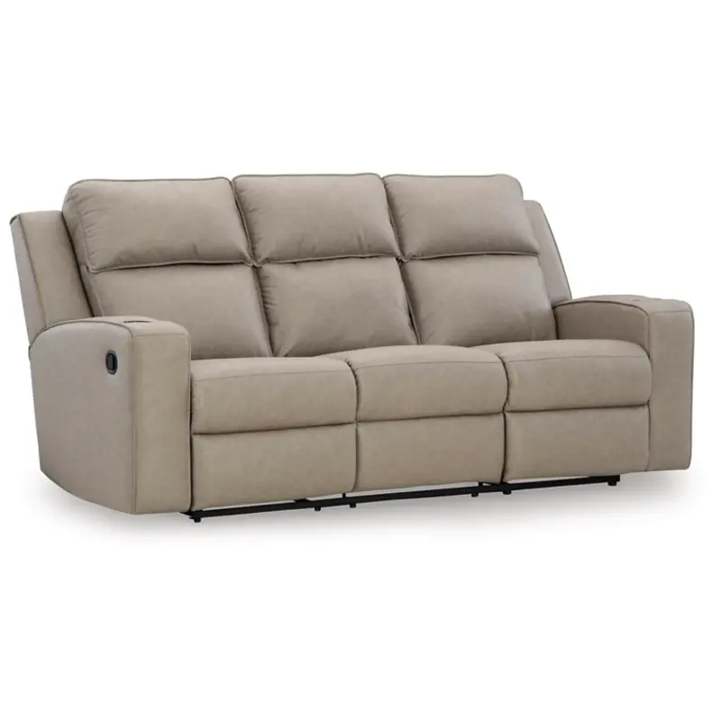 6330789 Ashley Furniture Lavenhorne - Pebble Living Room Furniture Sofa