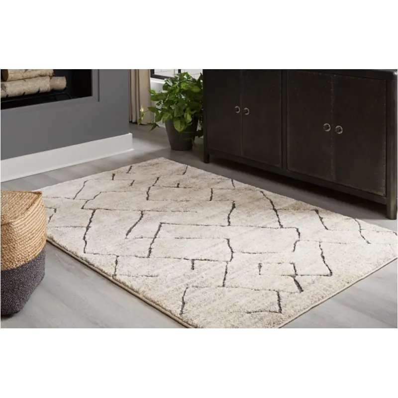 R406002 Ashley Furniture Ashbertly Accent Furniture Area Rug