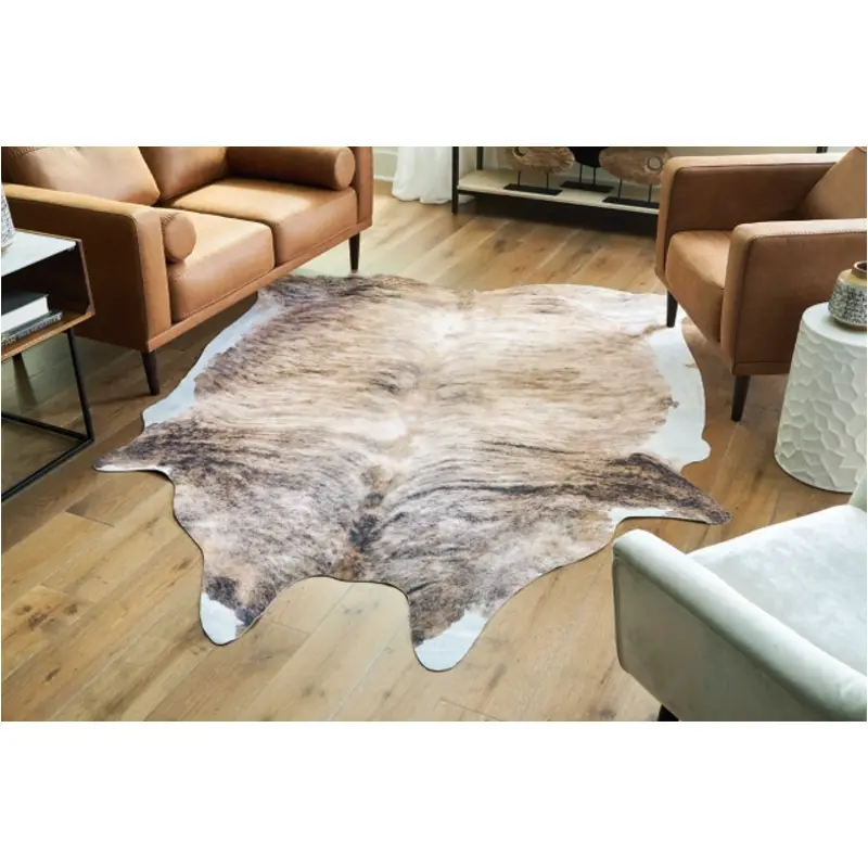 R406012 Ashley Furniture Sportsmen Accent Furniture Area Rug