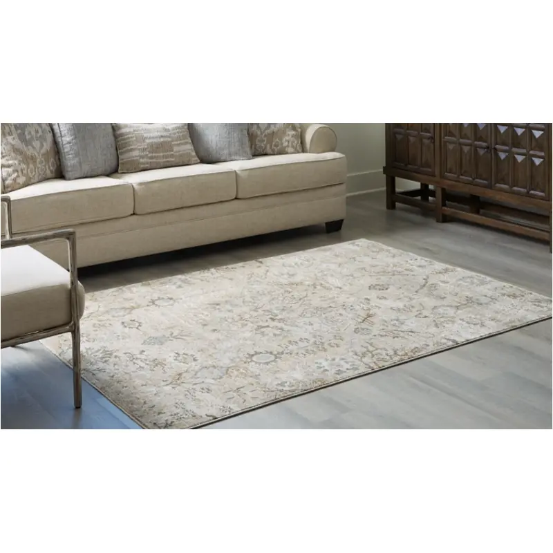 R406042 Ashley Furniture Dudmae Accent Furniture Area Rug