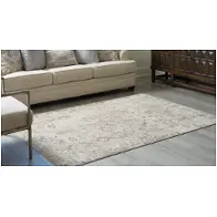 R406042 Ashley Furniture Dudmae Accent Furniture Area Rug