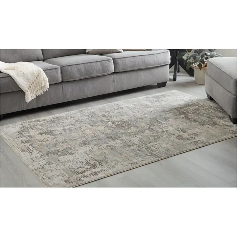 R406052 Ashley Furniture Hilldunn Accent Furniture Area Rug