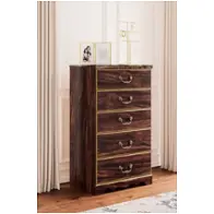 B1055-245 Ashley Furniture Glosmount Bedroom Furniture Chest