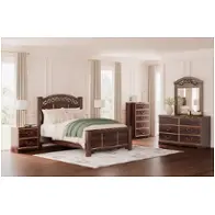 B1055-67-64-96 Ashley Furniture Glosmount Bedroom Furniture Bed