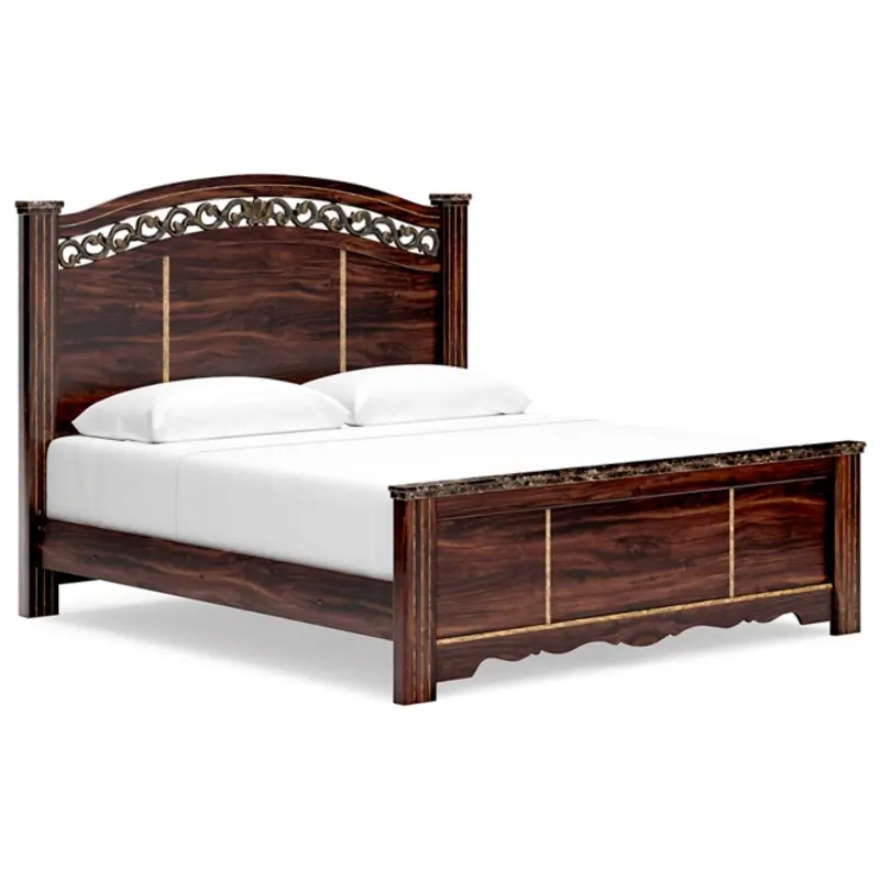 B1055-68-66-97 Ashley Furniture Glosmount Bedroom Furniture Bed