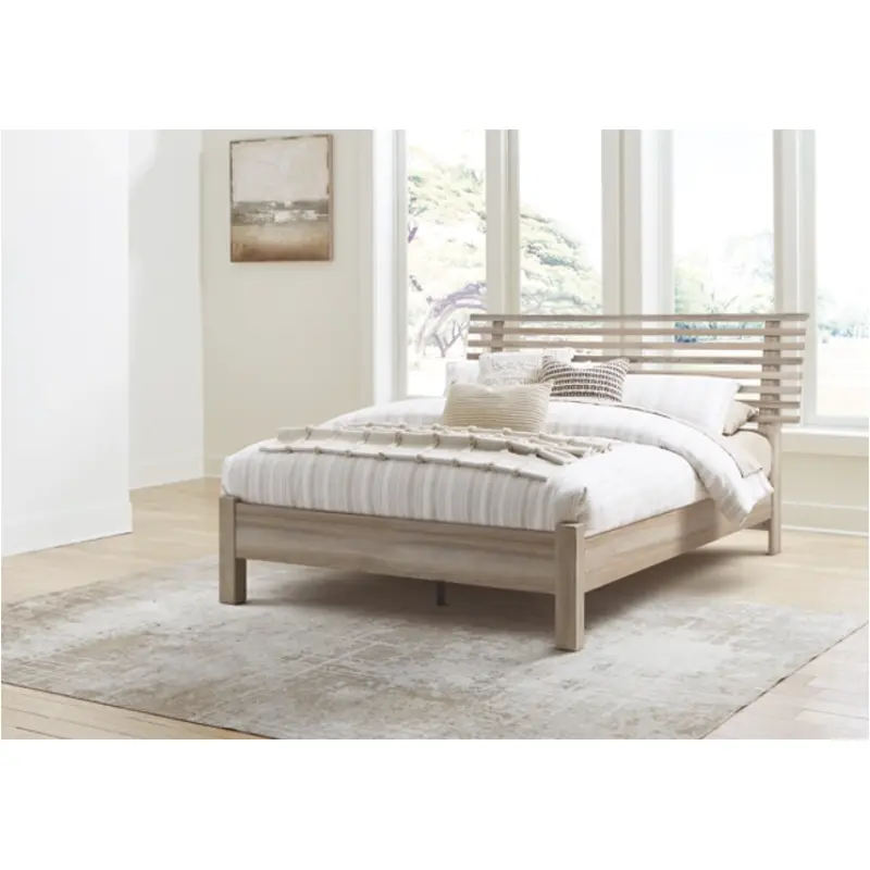 B2075b3 Ashley Furniture Hasbrick Bedroom Furniture Bed