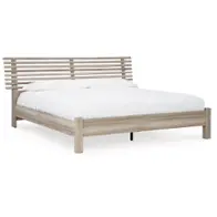 B2075b7 Ashley Furniture Hasbrick Bedroom Furniture Bed