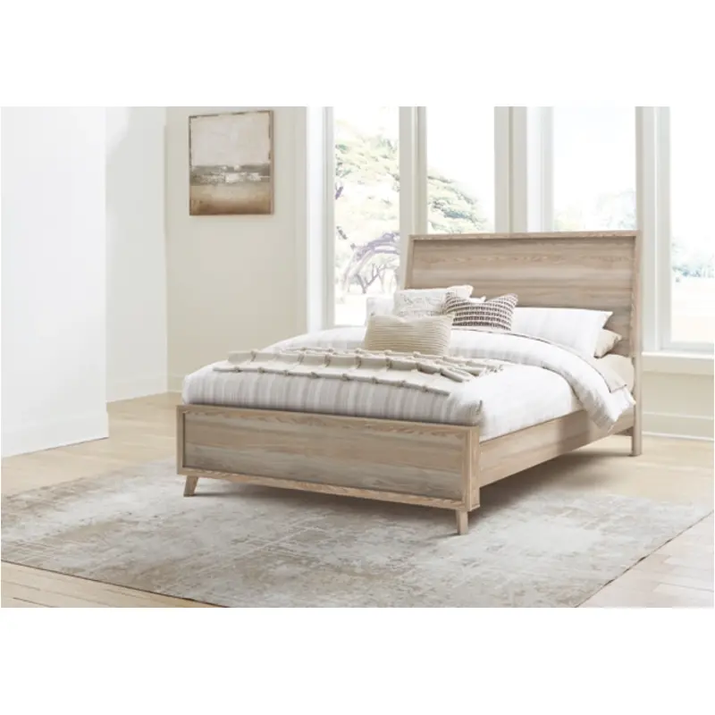 B2075b1 Ashley Furniture Hasbrick Bedroom Furniture Bed