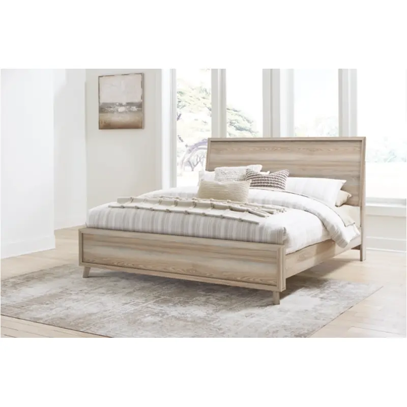 B2075b9 Ashley Furniture Hasbrick Bedroom Furniture Bed