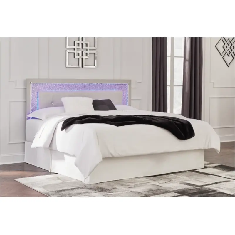 B2114-58-56 Ashley Furniture Zyniden Bedroom Furniture Bed