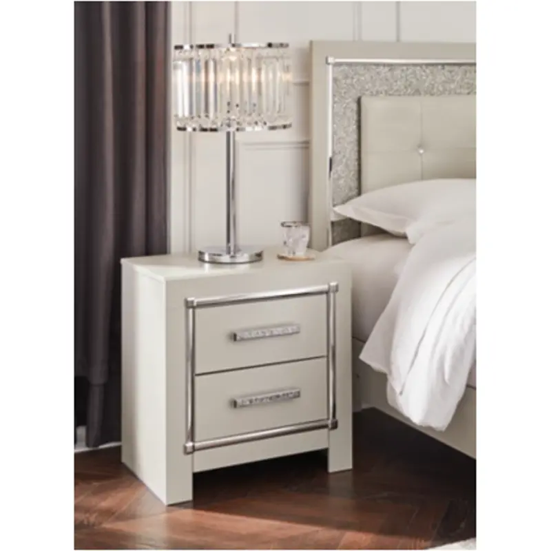 B2114-92 Ashley Furniture Zyniden Bedroom Furniture Nightstand