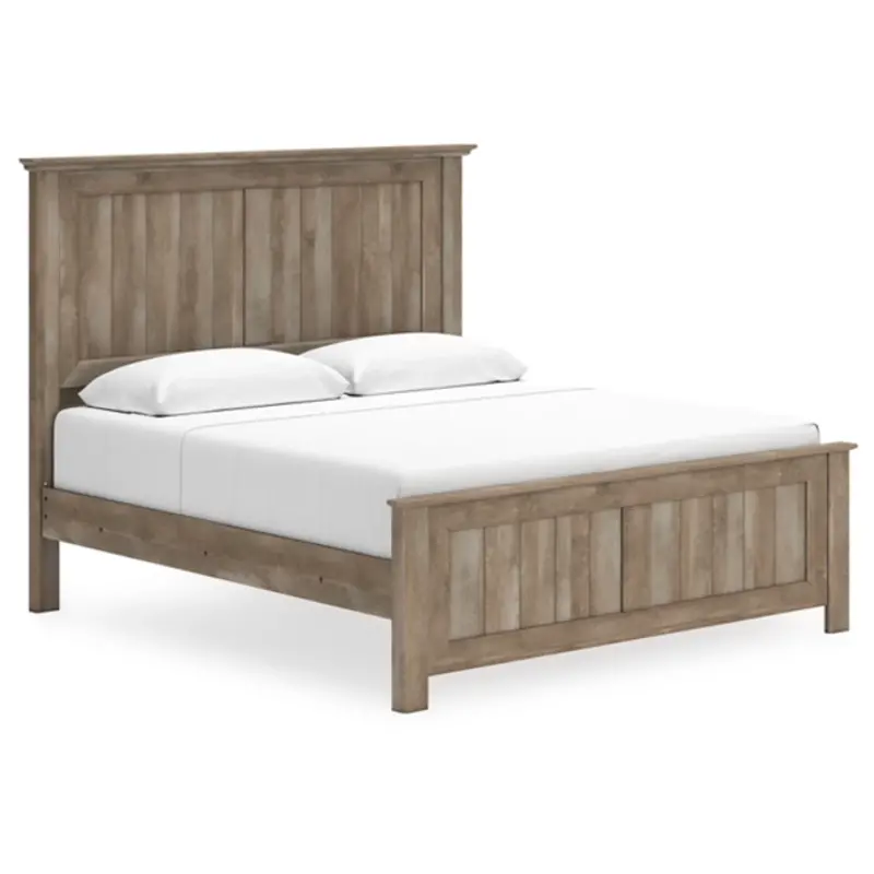 B2710-58-56-97 Ashley Furniture Yarbeck Bedroom Furniture Bed