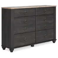 B3670-31 Ashley Furniture Nanforth Bedroom Furniture Dresser