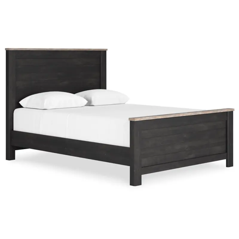 B3670-57-54-98 Ashley Furniture Nanforth Bedroom Furniture Bed