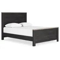 B3670-57-54-98 Ashley Furniture Nanforth Bedroom Furniture Bed