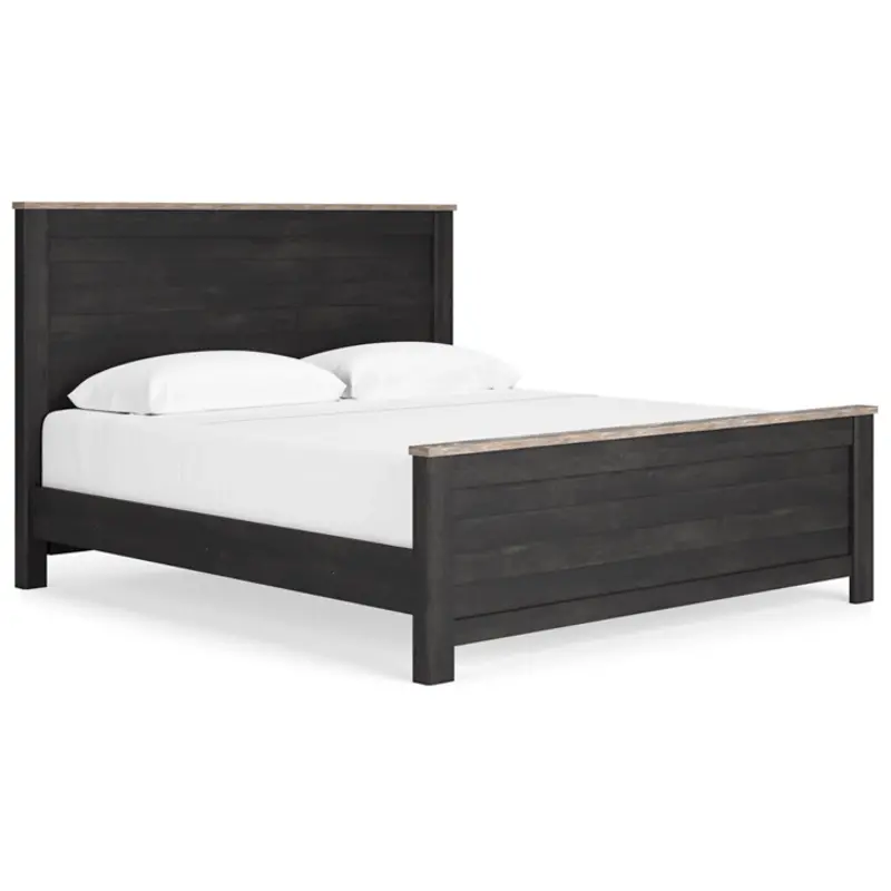 B3670-58-56-99 Ashley Furniture Nanforth Bedroom Furniture Bed