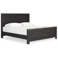 B3670-58-56-99 Ashley Furniture Nanforth Bedroom Furniture Bed