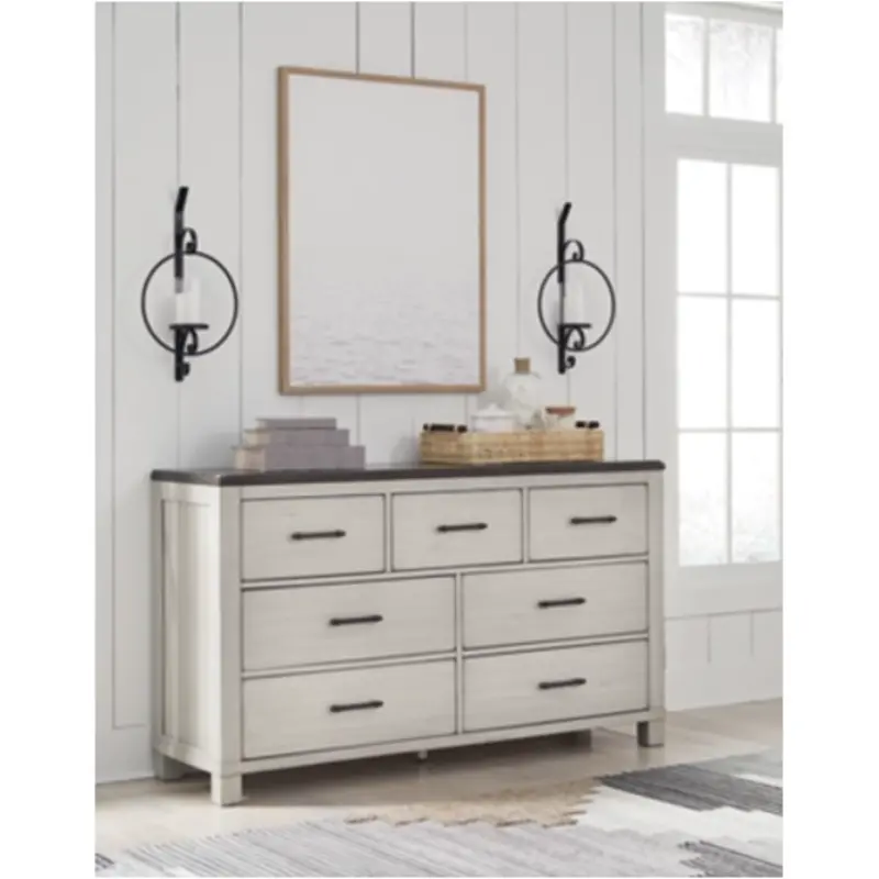 B796-31 Ashley Furniture Darborn Bedroom Furniture Dresser