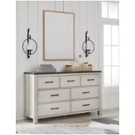 B796-31 Ashley Furniture Darborn Bedroom Furniture Dresser