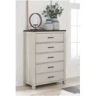 B796-46 Ashley Furniture Darborn Bedroom Furniture Chest