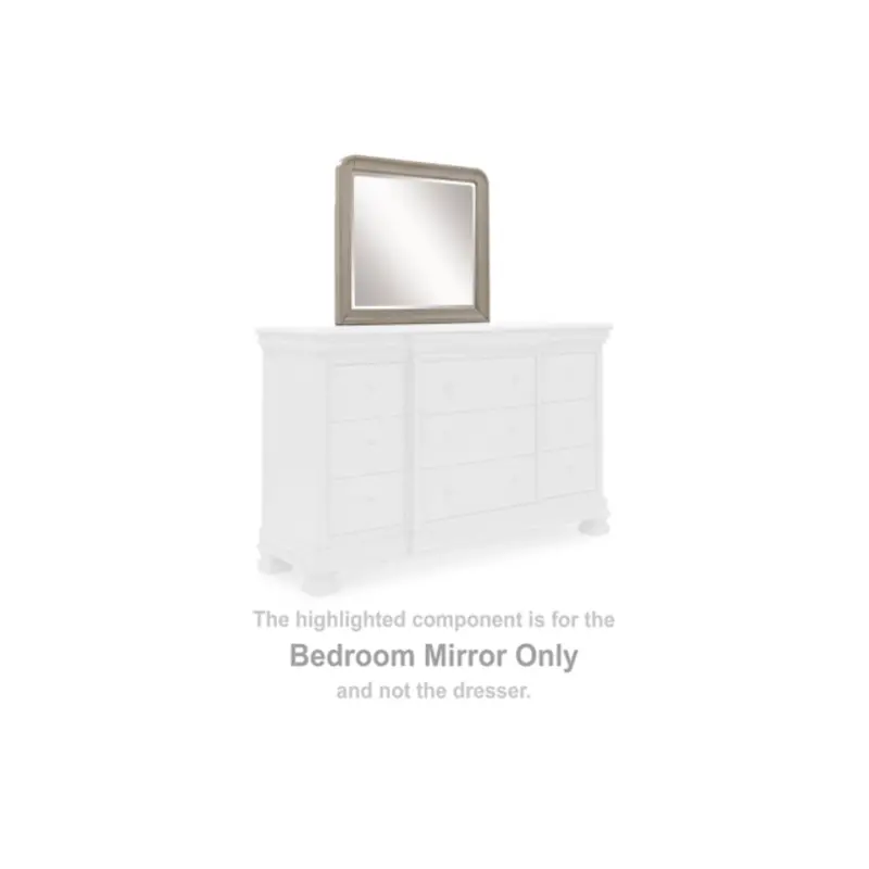 B924-36 Ashley Furniture Lexorne Bedroom Furniture Mirror