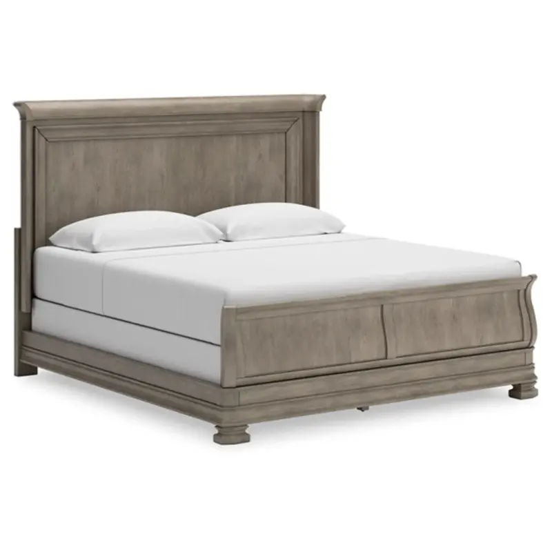 B924-58-56 Ashley Furniture Lexorne Bedroom Furniture Bed