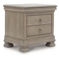 B924-93 Ashley Furniture Lexorne Bedroom Furniture Nightstand