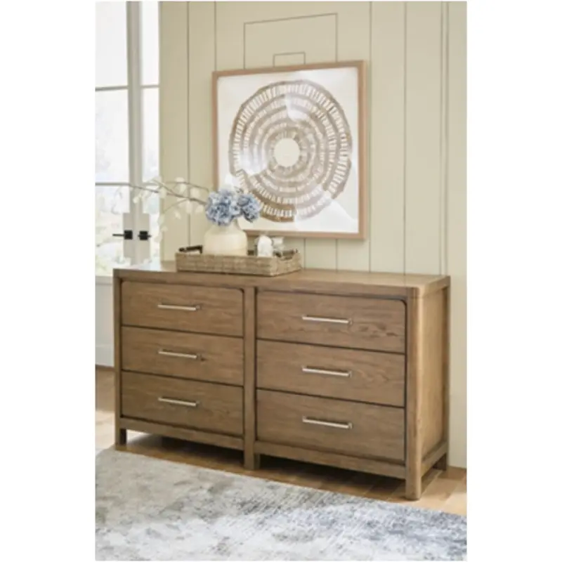 B974-31 Ashley Furniture Cabalynn Bedroom Furniture Dresser