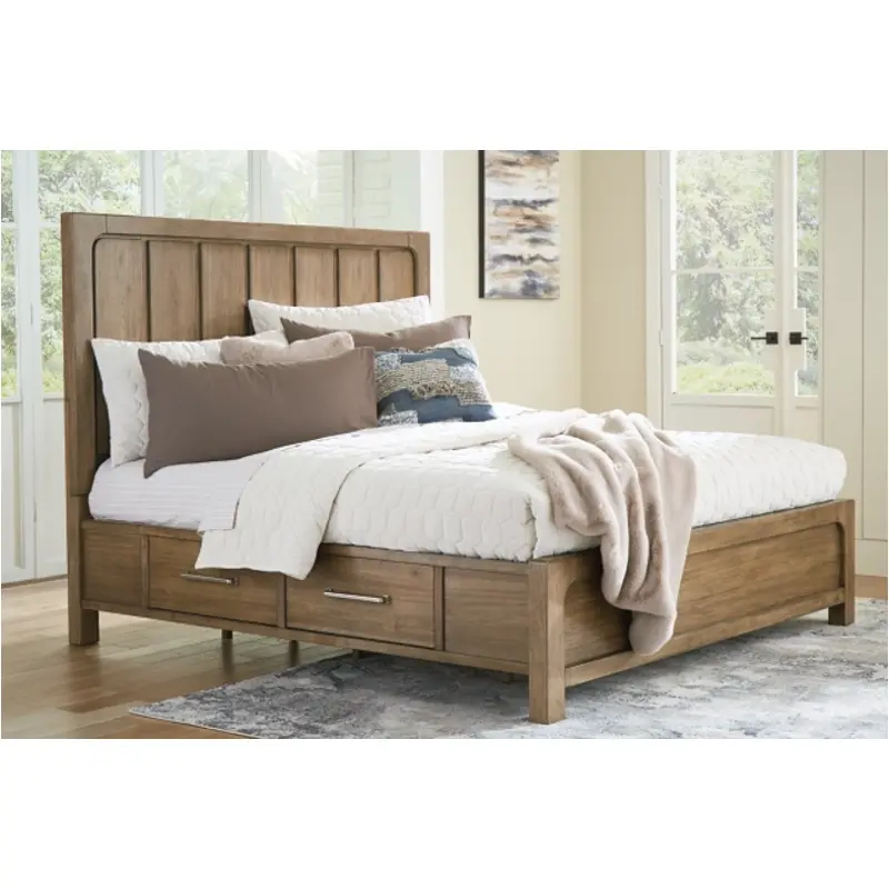 B974-57 Ashley Furniture Cabalynn Bedroom Furniture Bed