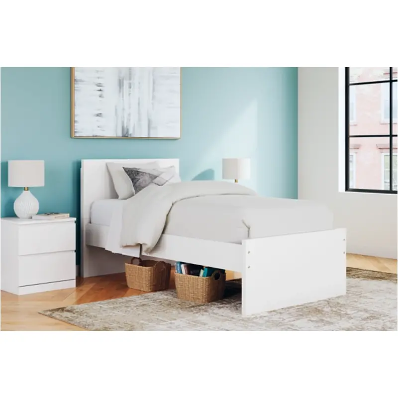 Eb9630b5 Ashley Furniture Onita Bedroom Furniture Bed