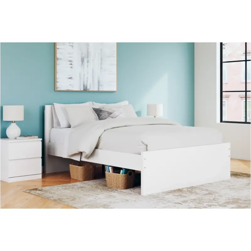 Eb9630b8 Ashley Furniture Onita Bedroom Furniture Bed