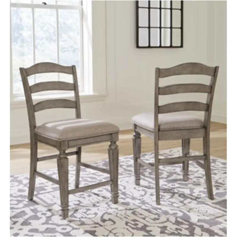 D751-124 Ashley Furniture Lodenbay Dining Room Furniture Stool