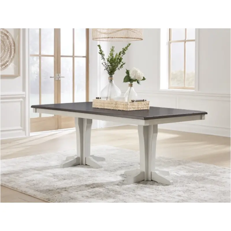 D796-25 Ashley Furniture Darborn Dining Room Furniture Dining Table