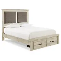 B192-157-54s-96 Ashley Furniture Cambeck Bedroom Furniture Bed