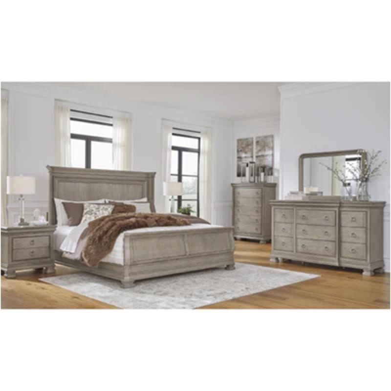 B924-58-95 Ashley Furniture Lexorne Bedroom Furniture Bed