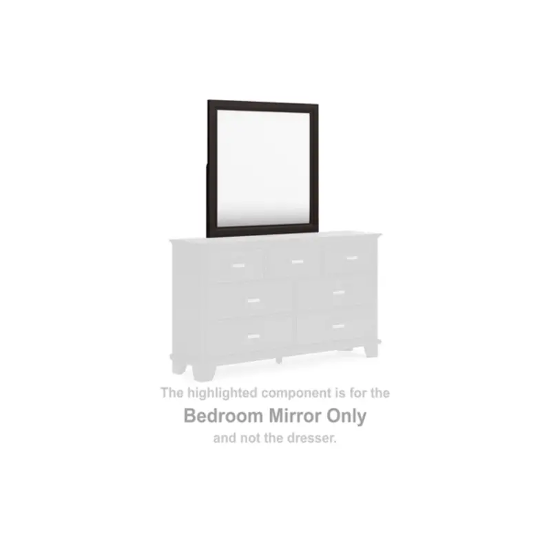 B441-36 Ashley Furniture Covetown Bedroom Furniture Mirror