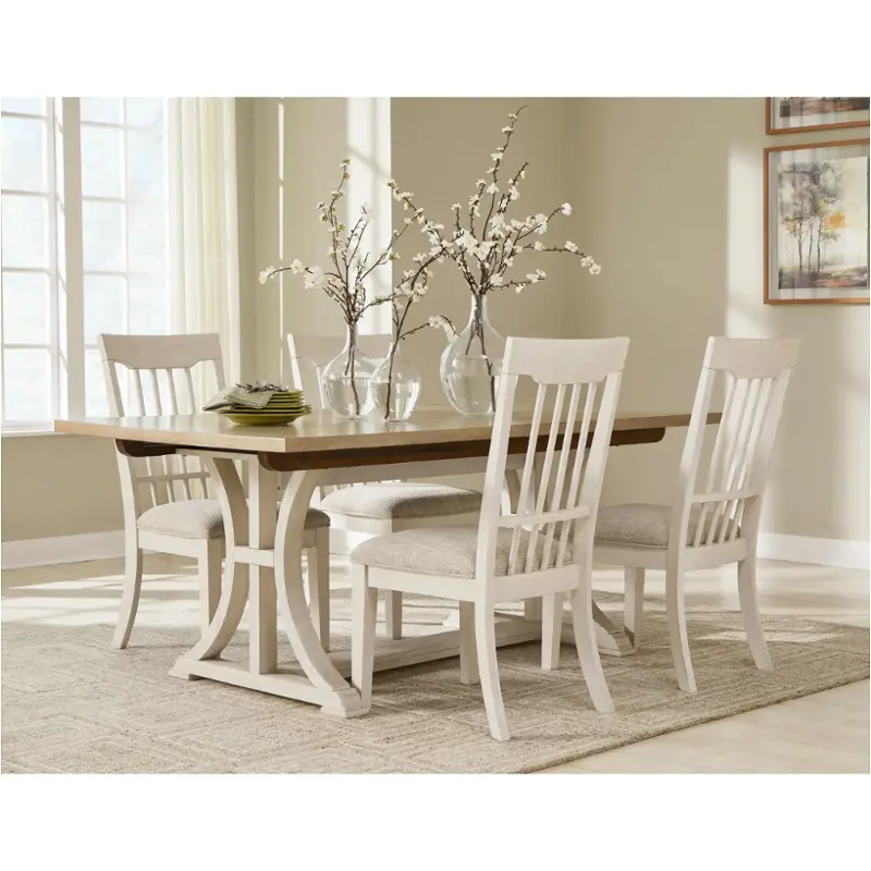 D683-35 Ashley Furniture Shaybrock Dining Room Furniture Dining Table