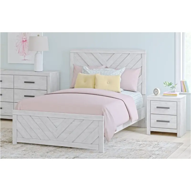 B3788-55-86 Ashley Furniture Cayboni Bedroom Furniture Bed