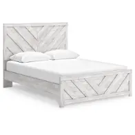 B3788-71-96 Ashley Furniture Cayboni Bedroom Furniture Bed