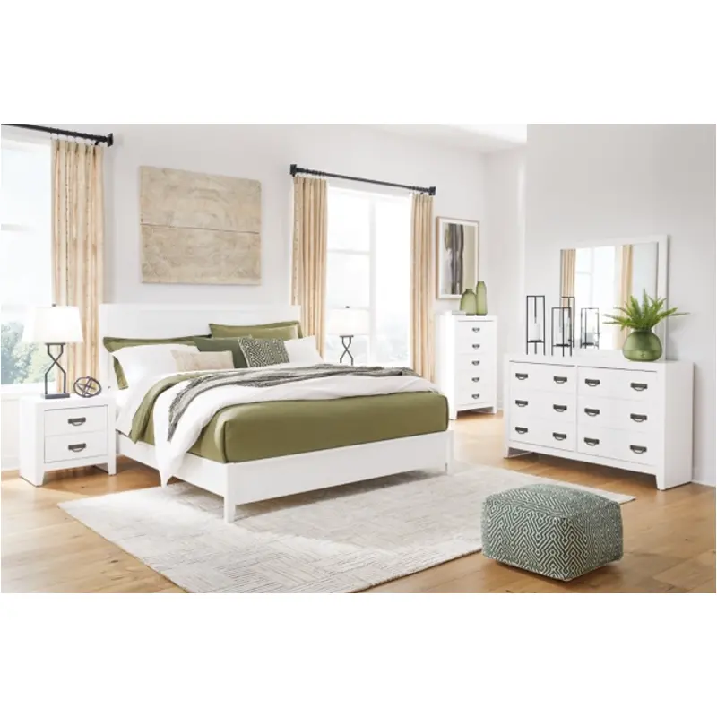 B427-81-97 Ashley Furniture Binterglen Bedroom Furniture Bed