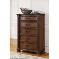 B764-46 Ashley Furniture Lavinton Bedroom Furniture Chest