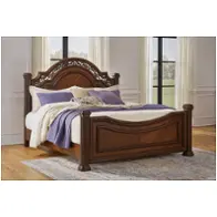 B764-71 Ashley Furniture Lavinton Bedroom Furniture Bed