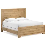 B841-58-56 Ashley Furniture Galliden Bedroom Furniture Bed