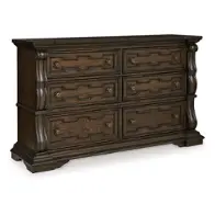 B947-31 Ashley Furniture Maylee Bedroom Furniture Dresser